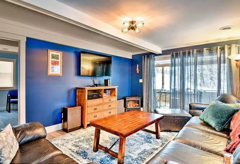 Secluded Home W/ Fire Pit, 8 Mi To Cannon Mountain