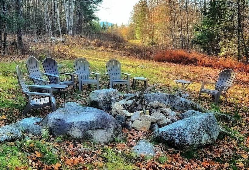 Secluded Home W/ Fire Pit, 8 Mi To Cannon Mountain