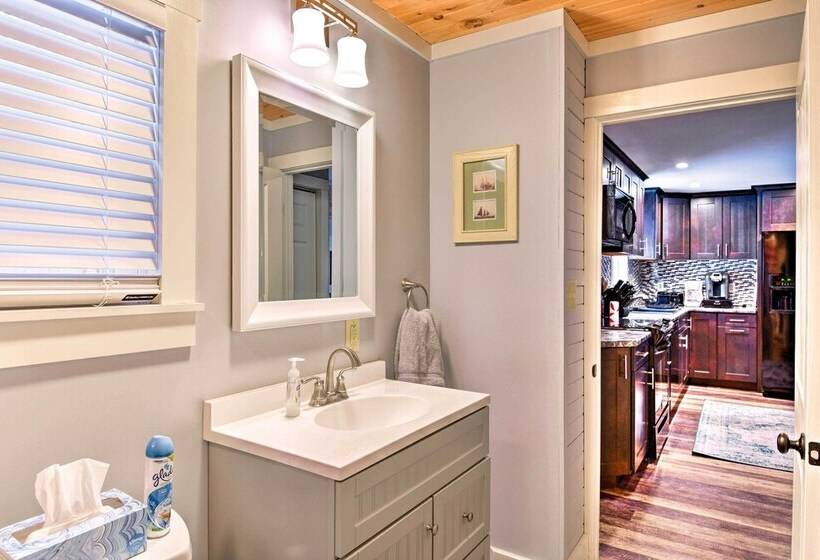 Secluded Home W/ Fire Pit, 8 Mi To Cannon Mountain