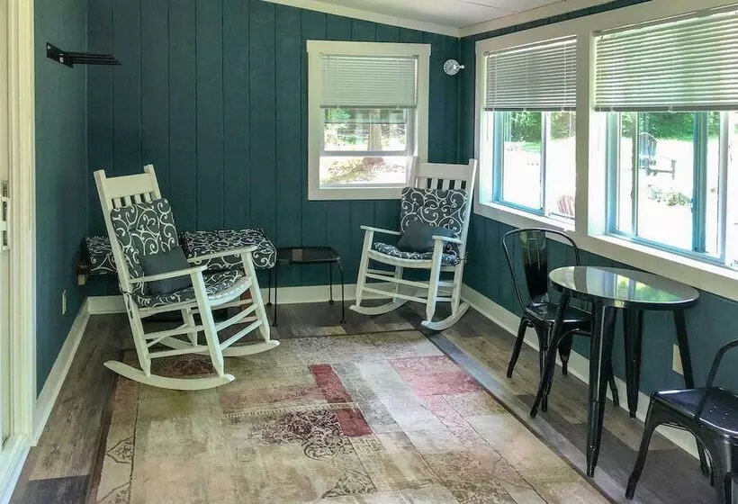 Secluded Home W/ Fire Pit, 8 Mi To Cannon Mountain