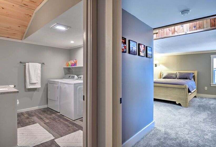 Secluded Home W/ Fire Pit, 8 Mi To Cannon Mountain