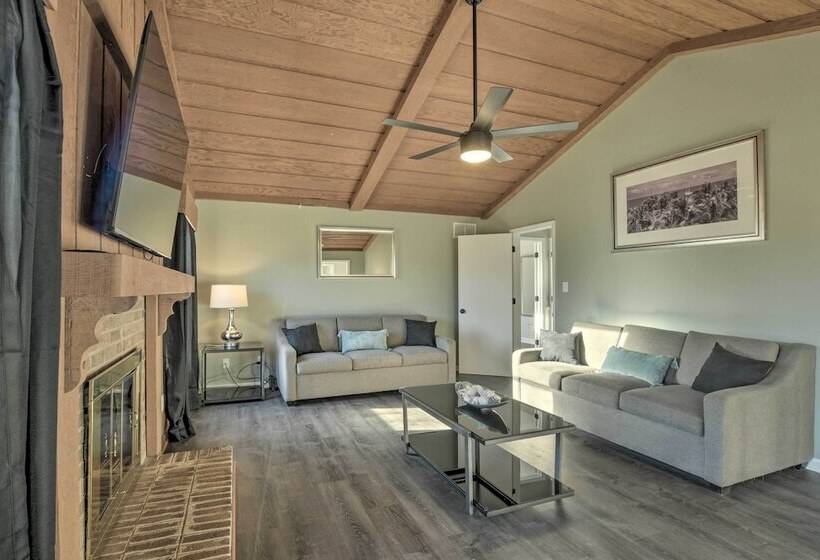 Stunning Greensboro Home W/ Deck & Pond View!