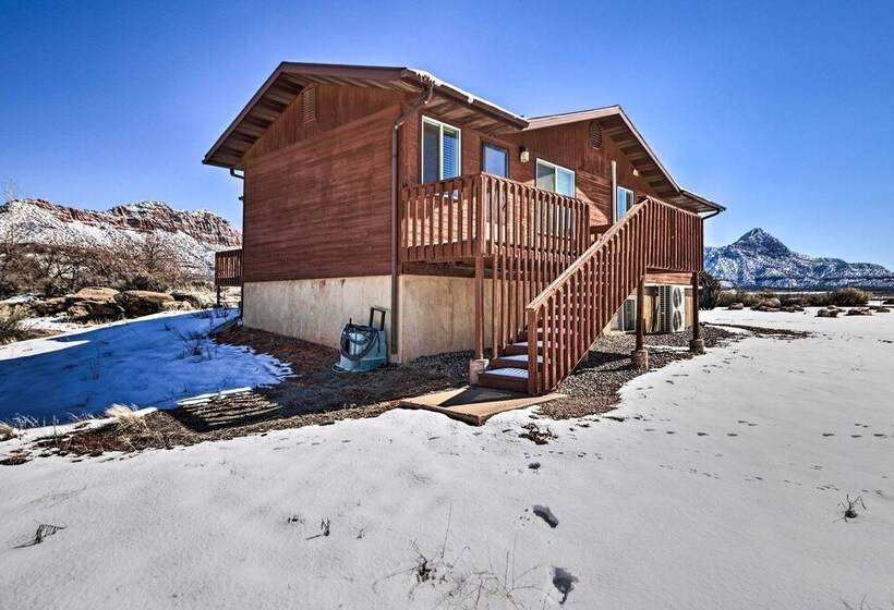 Stunning Utah Home ~ 30 Mi To Zion Nat L Park