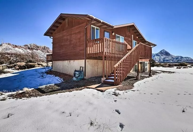 Stunning Utah Home ~ 30 Mi To Zion Nat L Park
