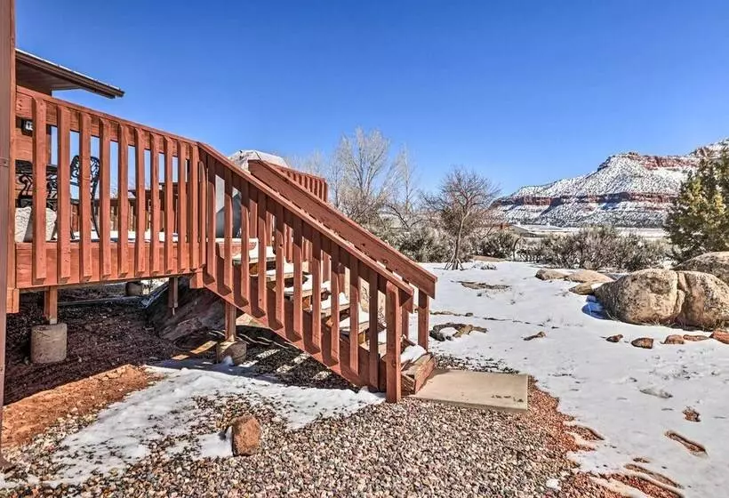 Stunning Utah Home ~ 30 Mi To Zion Nat L Park