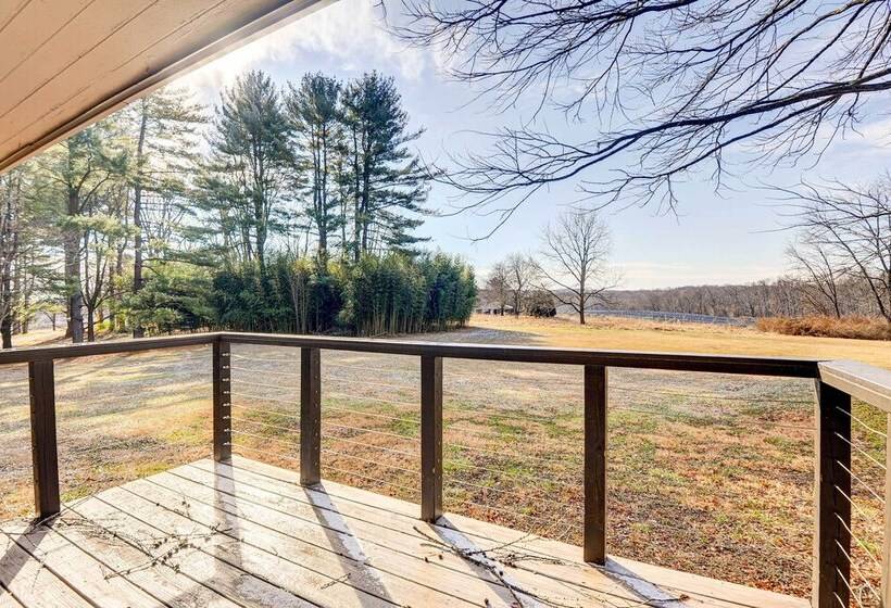 Stylish + Serene West Friendship Hidden Gem!