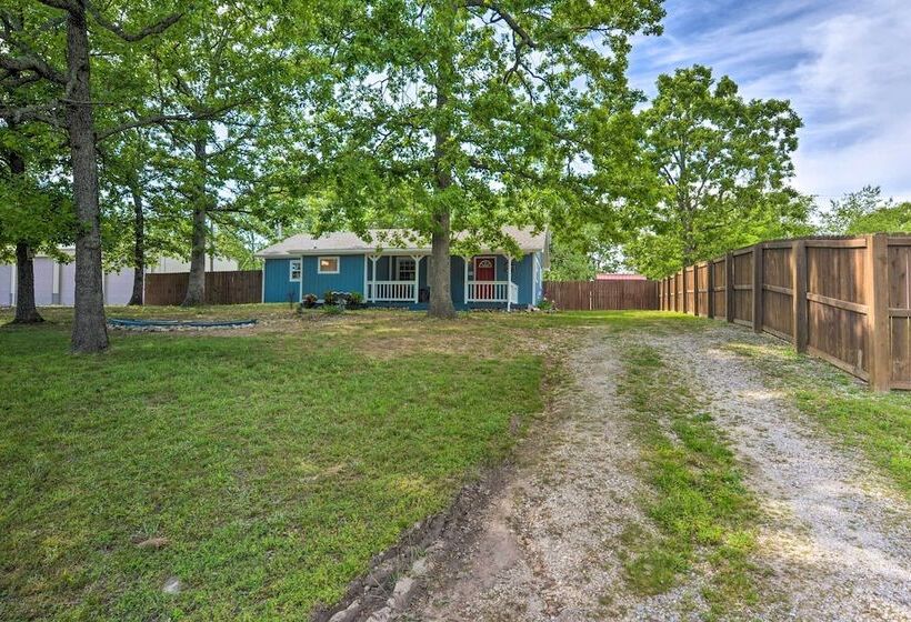 Table Rock Lake Retreat < 1 Mi To Boat Launch