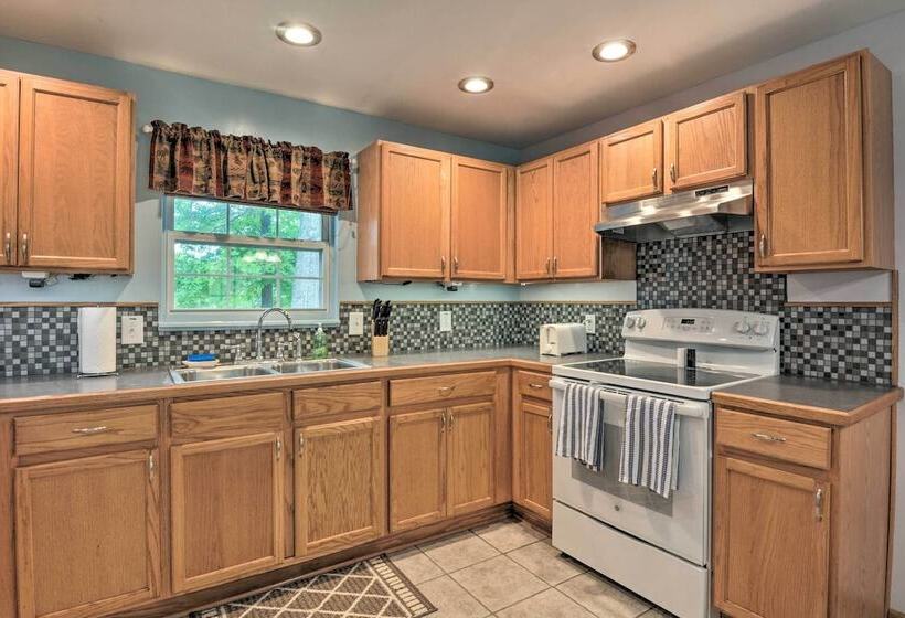 Table Rock Lake Retreat < 1 Mi To Boat Launch