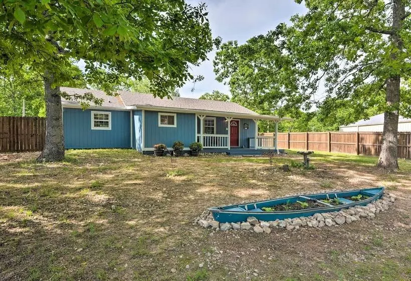 Table Rock Lake Retreat < 1 Mi To Boat Launch