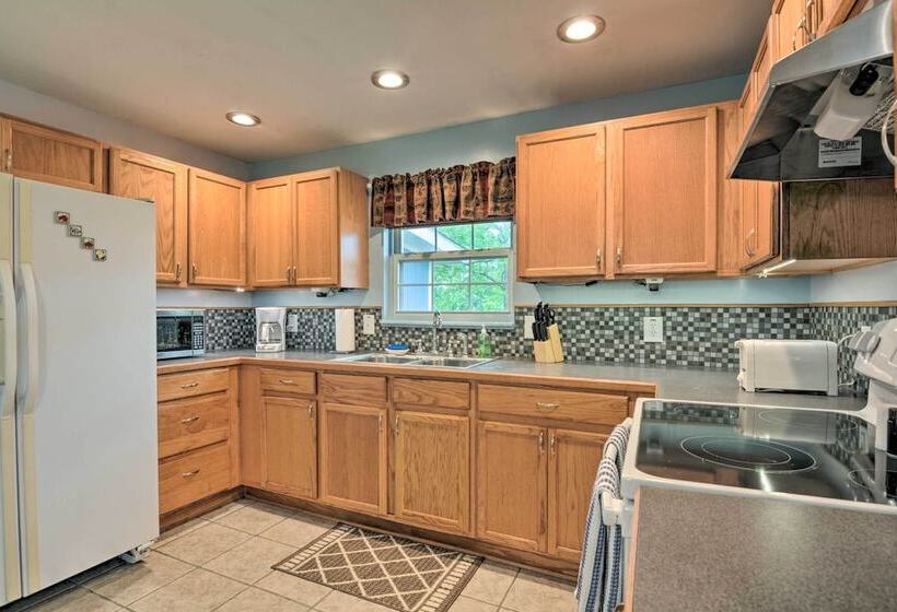 Table Rock Lake Retreat < 1 Mi To Boat Launch