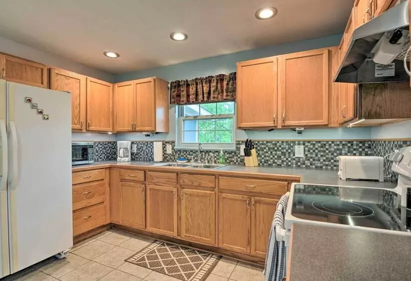 Table Rock Lake Retreat < 1 Mi To Boat Launch