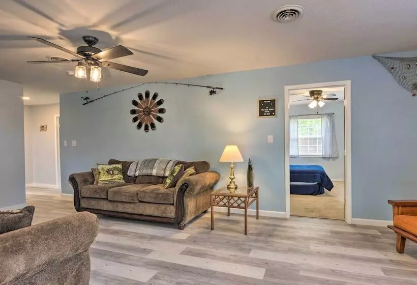 Table Rock Lake Retreat < 1 Mi To Boat Launch