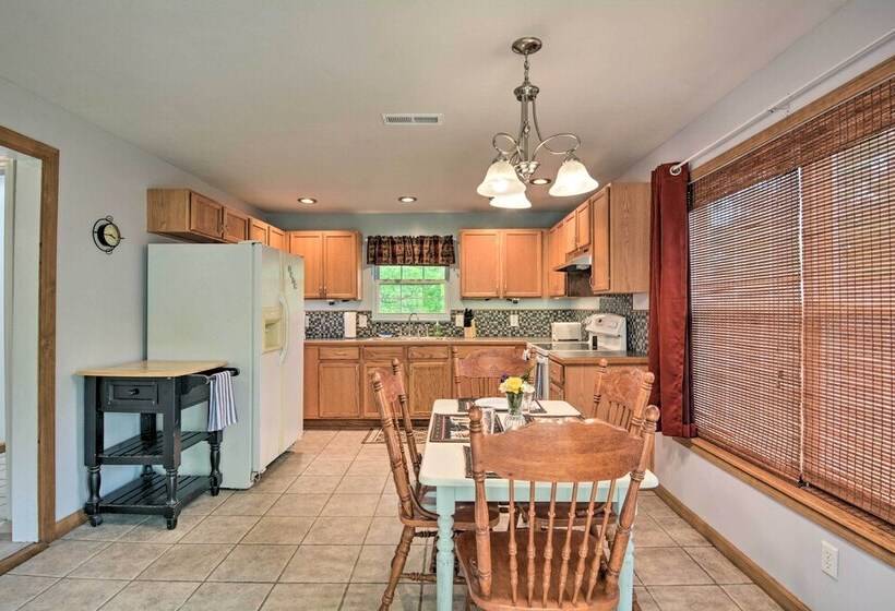 Table Rock Lake Retreat < 1 Mi To Boat Launch