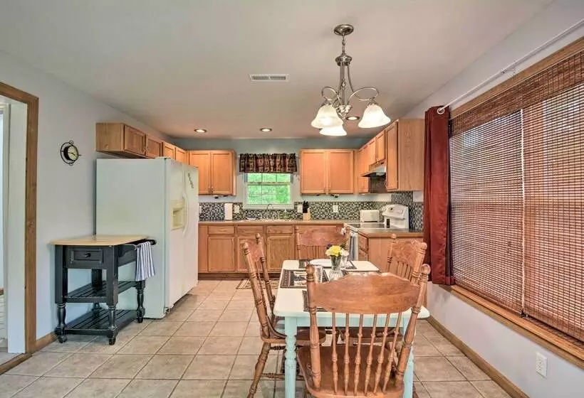 Table Rock Lake Retreat < 1 Mi To Boat Launch