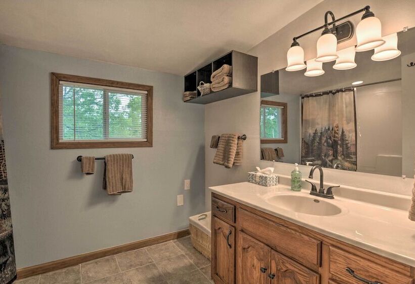 Table Rock Lake Retreat < 1 Mi To Boat Launch