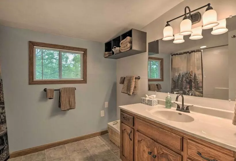 Table Rock Lake Retreat < 1 Mi To Boat Launch