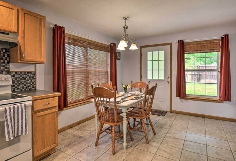 Table Rock Lake Retreat < 1 Mi To Boat Launch