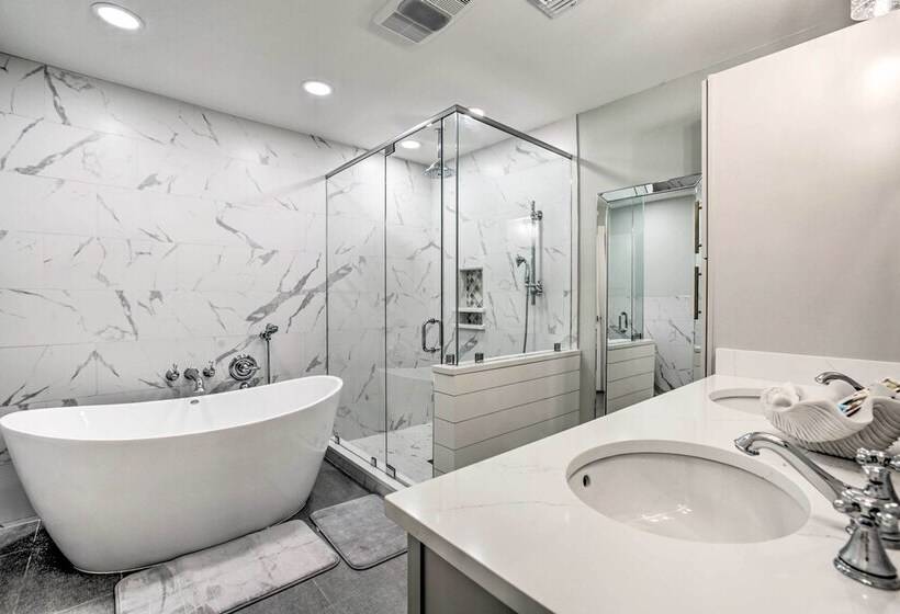 Waterfront Bay St Louis Home W/ River Access!