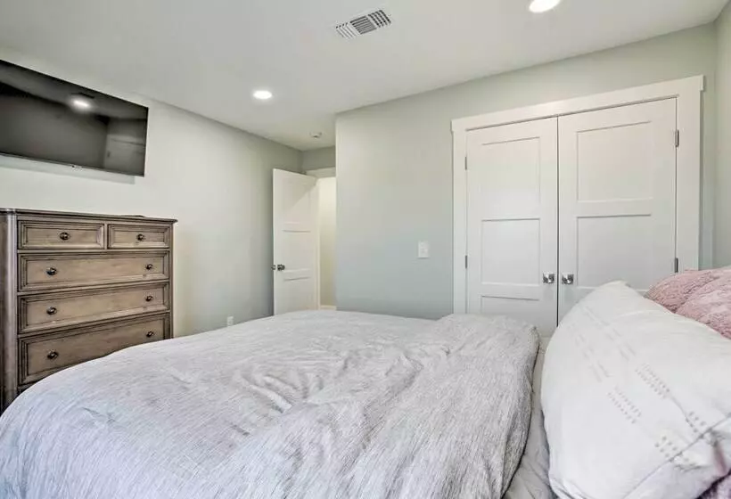 Waterfront Bay St Louis Home W/ River Access!