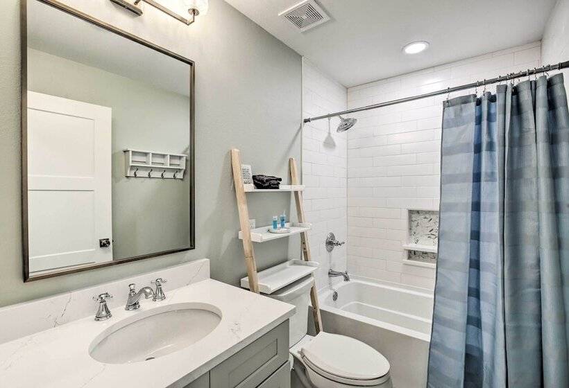 Waterfront Bay St Louis Home W/ River Access!