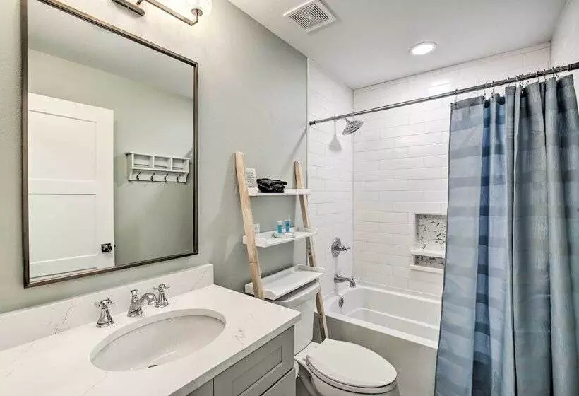 Waterfront Bay St Louis Home W/ River Access!