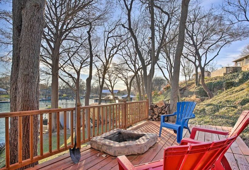 10 Mi To New Braunfels: Waterfront Seguin Gem