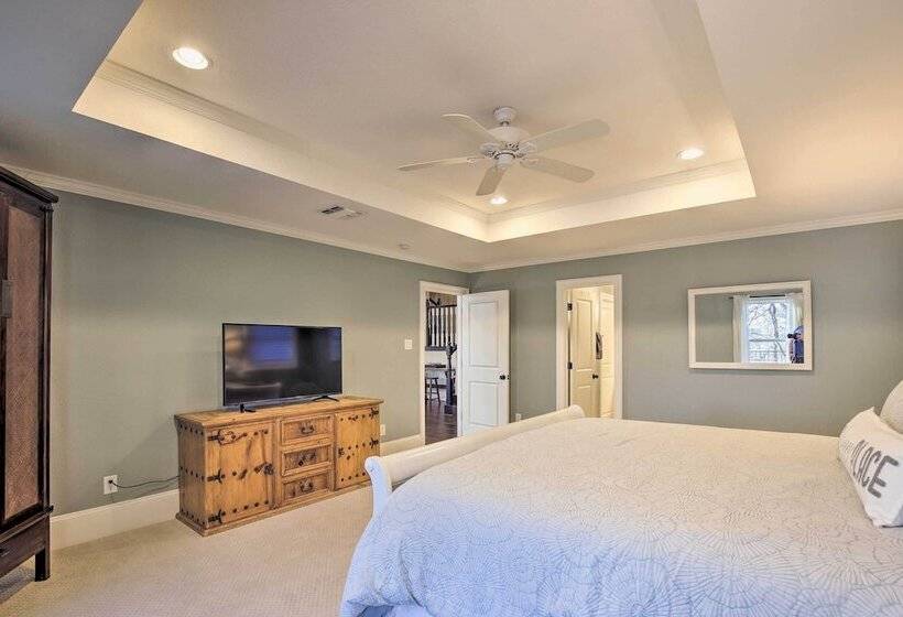 10 Mi To New Braunfels: Waterfront Seguin Gem