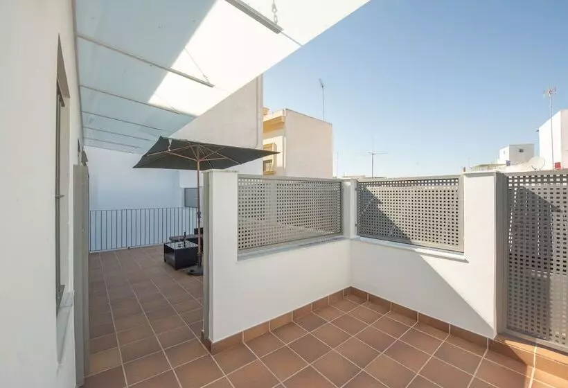 Apartamentos Santa María 15