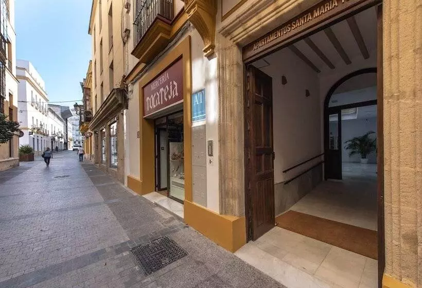 Apartamentos Santa María 15