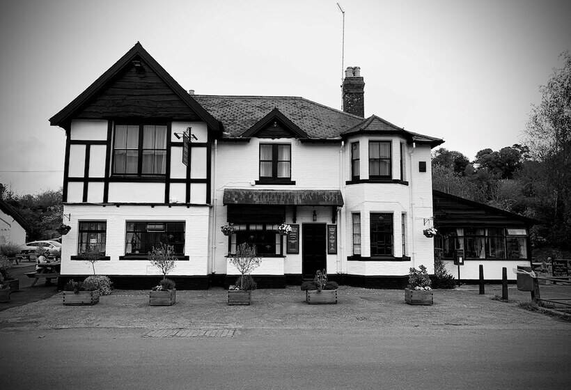 Bed and Breakfast Kings Arms Otterton