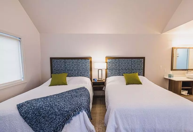 Frosty Valley Resort