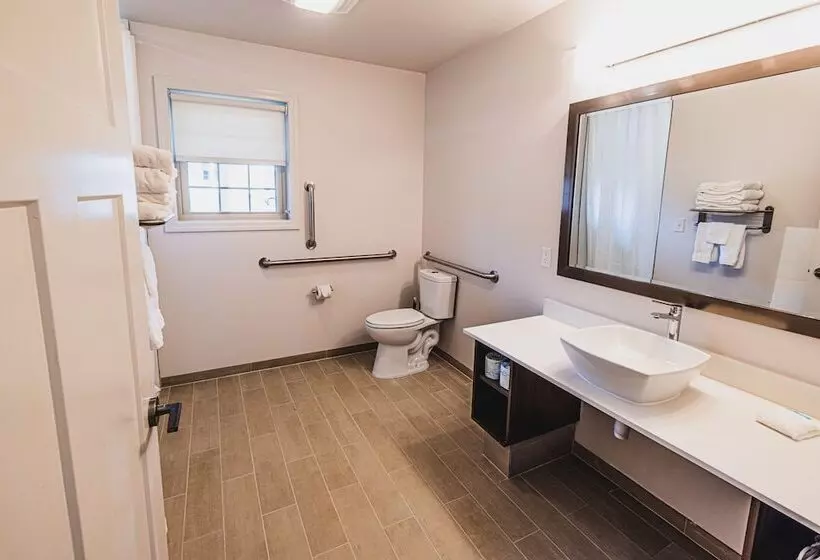 Frosty Valley Resort