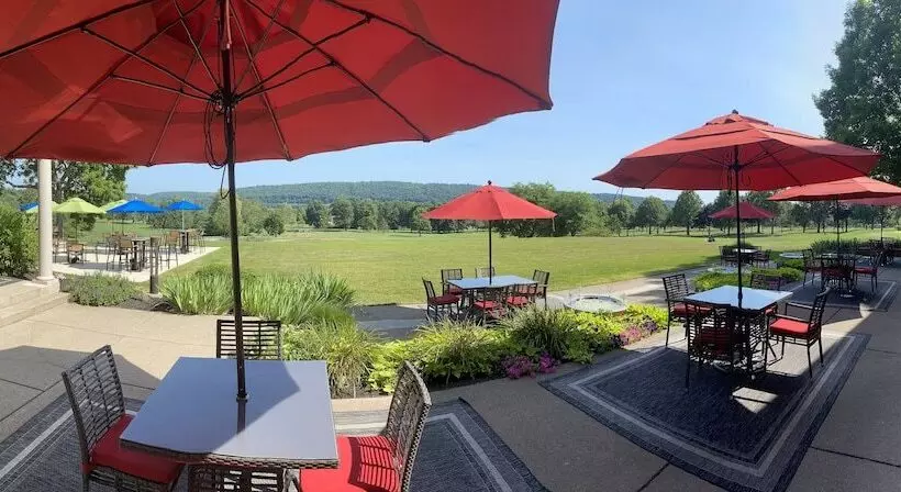 Frosty Valley Resort