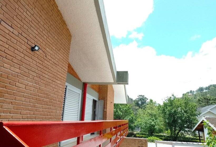 Herberg Recanto Virginia Bracelli