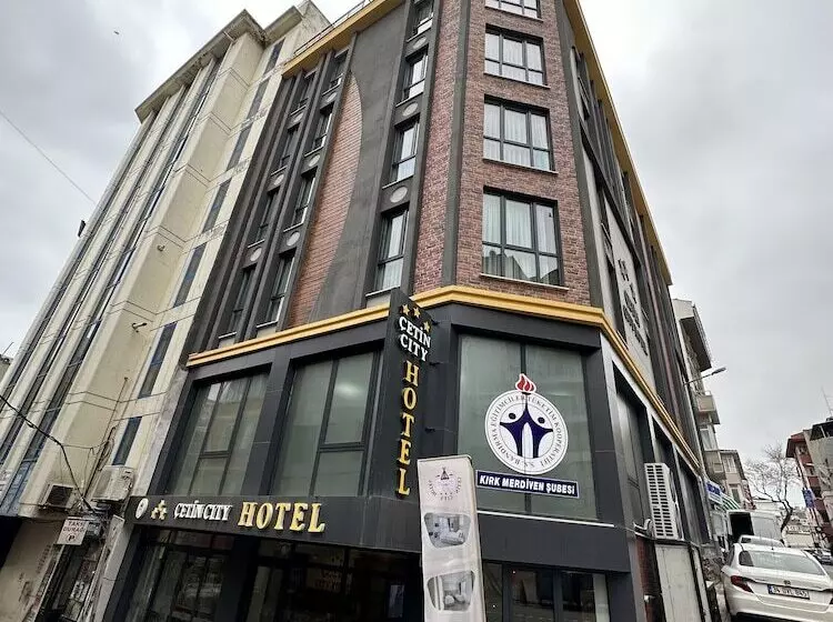 Hotelli Cetin City