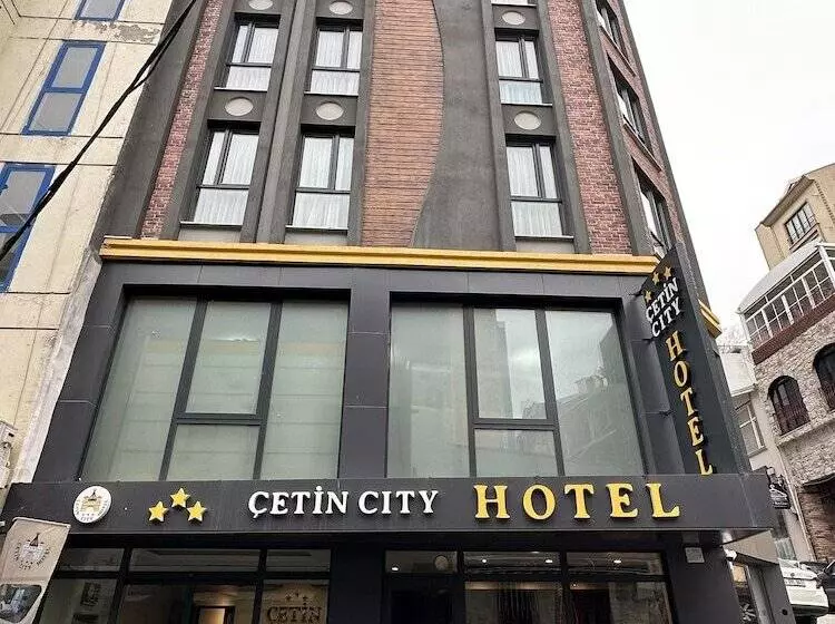 Hotelli Cetin City
