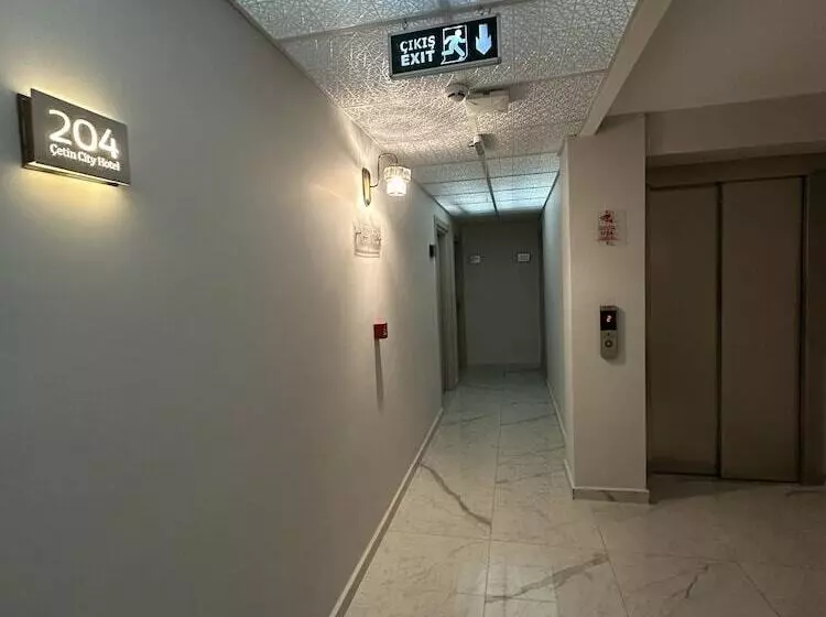 Hotelli Cetin City