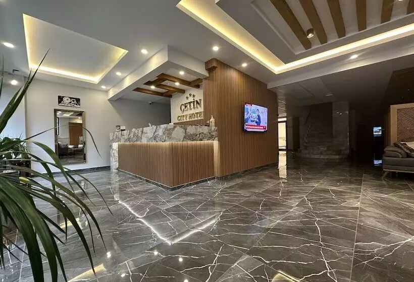 Hotelli Cetin City