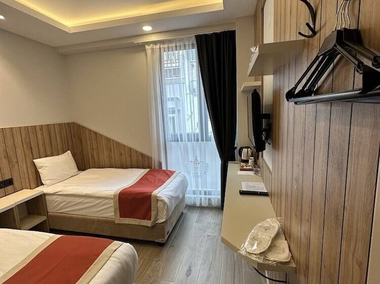 ホテル Cetin City