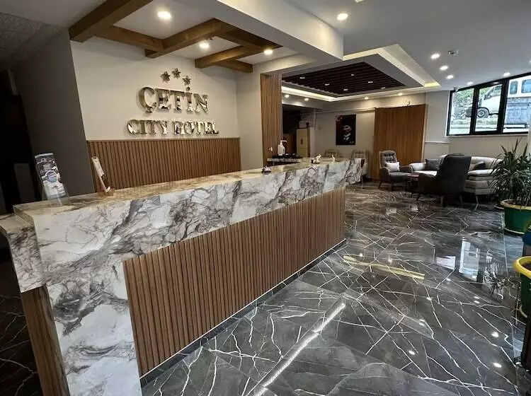 Hotelli Cetin City