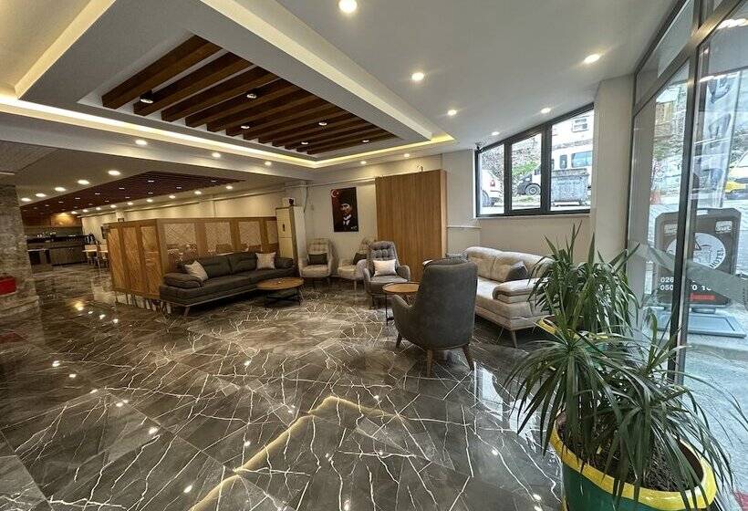 ホテル Cetin City