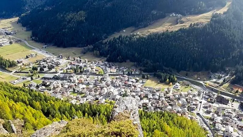 هتل Cima Piazzi