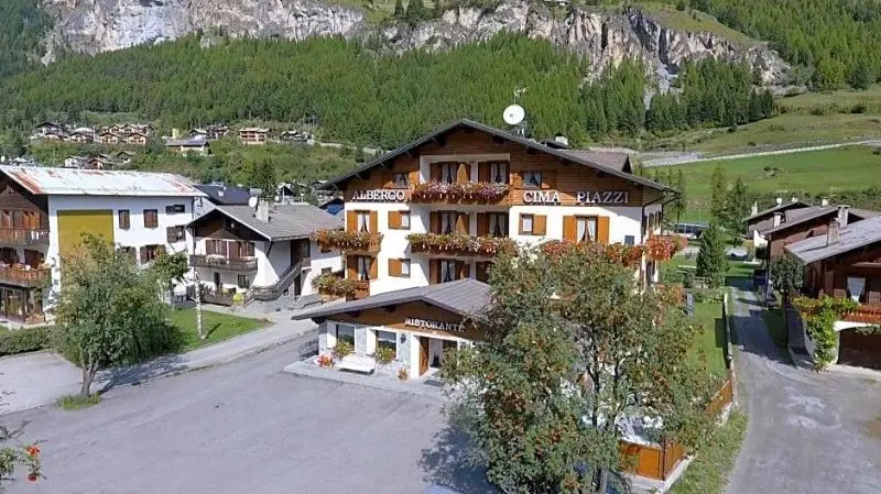 هتل Cima Piazzi