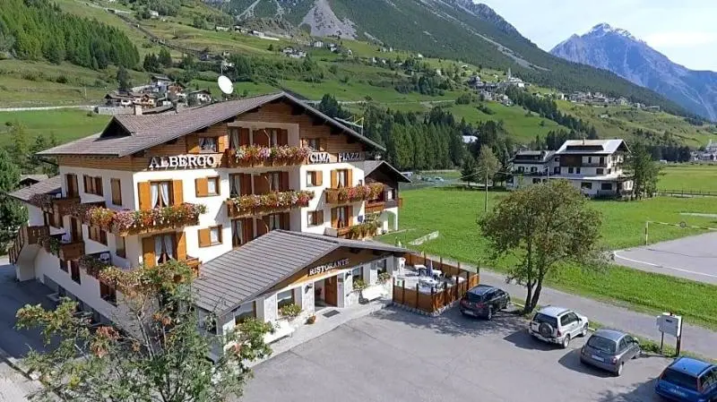 هتل Cima Piazzi