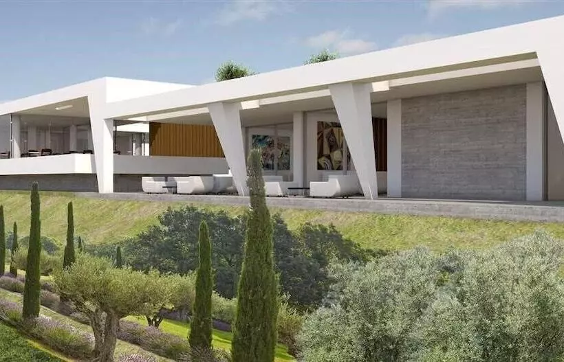 ホテル Eco Dome Crete