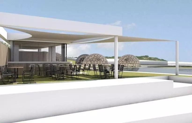 ホテル Eco Dome Crete