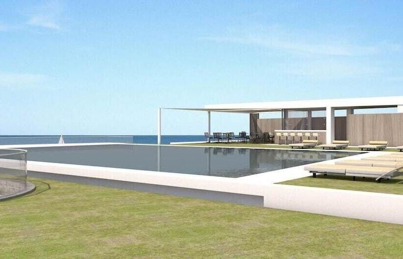 בית מלון כפרי Eco Dome Crete