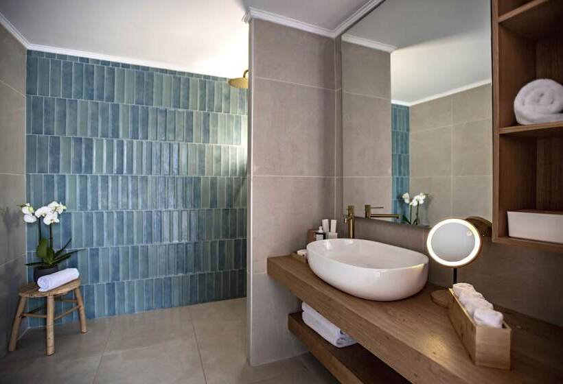 בית מלון כפרי Eco Dome Crete