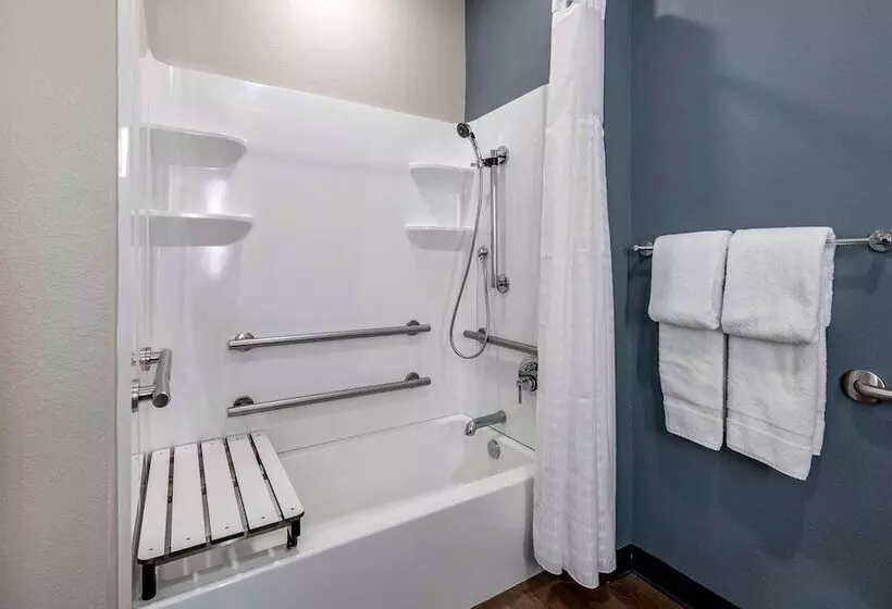 ホテル Extended Stay America Suites  Huntsville  Madison