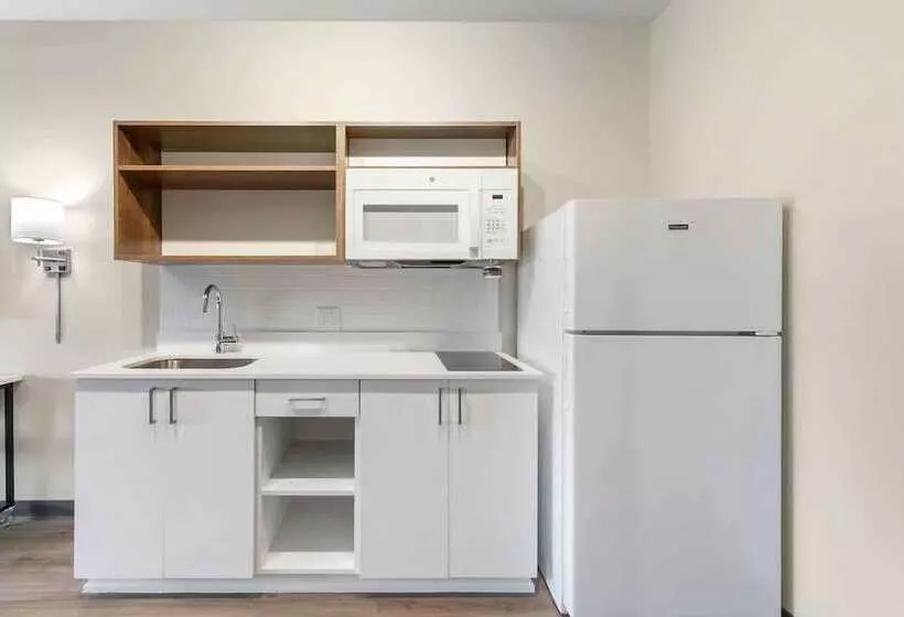 ホテル Extended Stay America Suites  Huntsville  Madison